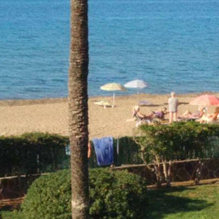 Apartamento Con Vistas Al Mar Dénia Buitenkant foto