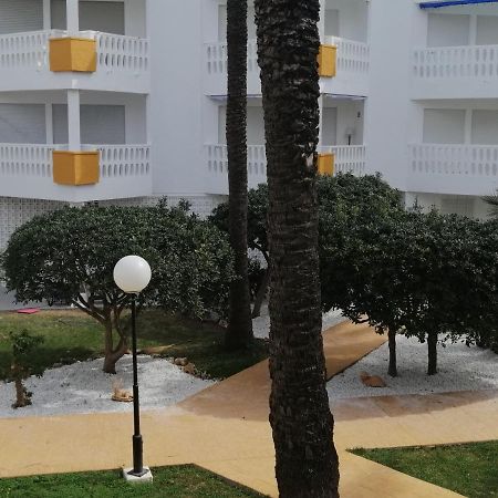 Apartamento Con Vistas Al Mar Dénia Buitenkant foto