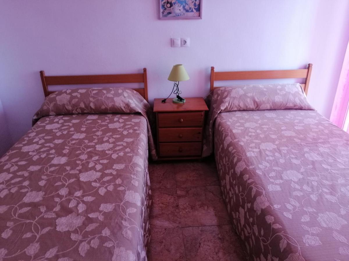 Apartamento Con Vistas Al Mar Dénia Buitenkant foto