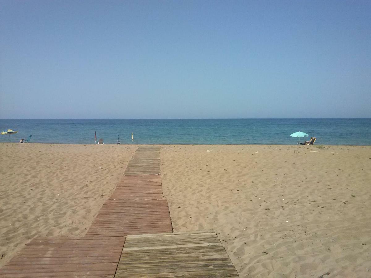 Apartamento Con Vistas Al Mar Dénia Buitenkant foto