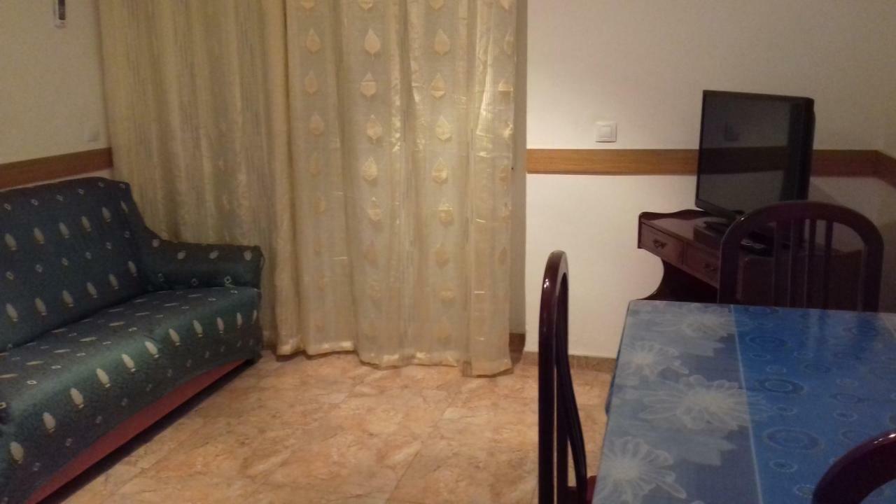 Apartamento Con Vistas Al Mar Dénia Buitenkant foto