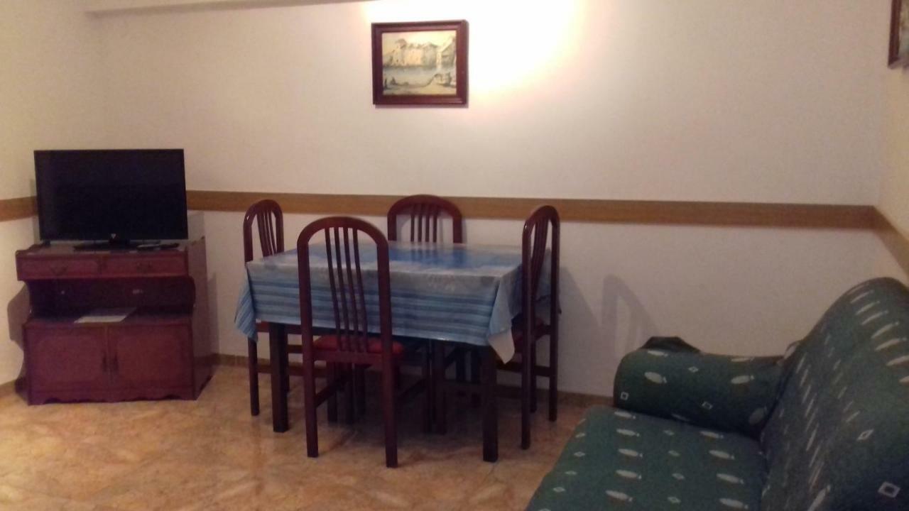 Apartamento Con Vistas Al Mar Dénia Buitenkant foto