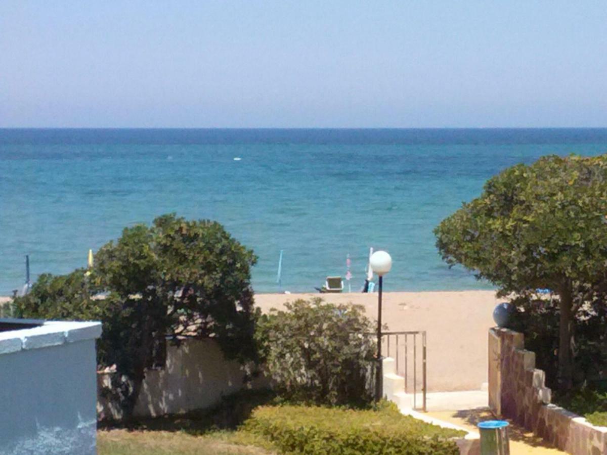 Apartamento Con Vistas Al Mar Dénia Buitenkant foto