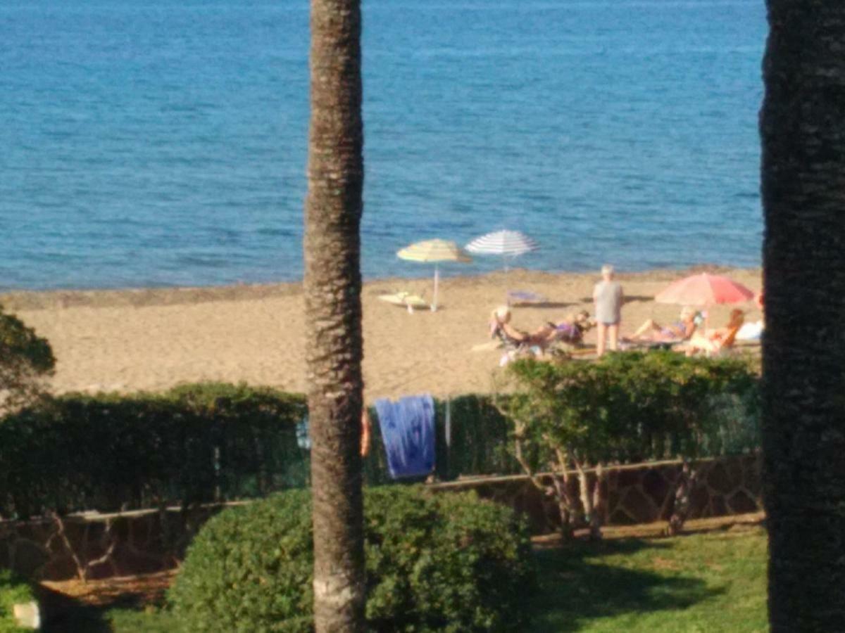 Apartamento Con Vistas Al Mar Dénia Buitenkant foto
