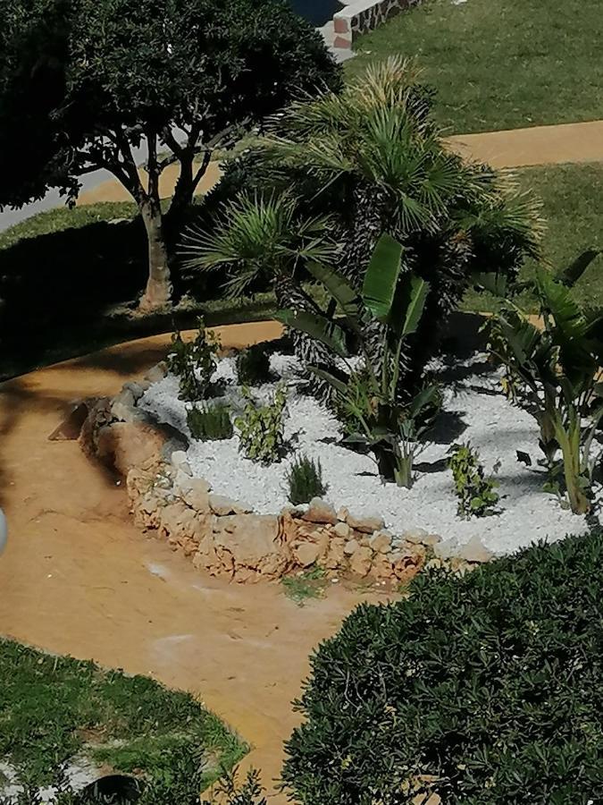 Apartamento Con Vistas Al Mar Dénia Buitenkant foto